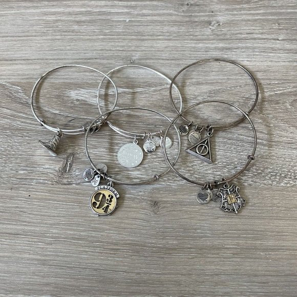 Alex And Ani Silver Bracelets 2025